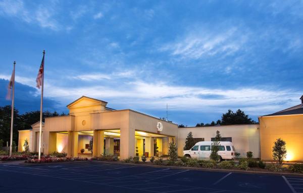 Billede 1: DoubleTree by Hilton Charlotte Airport