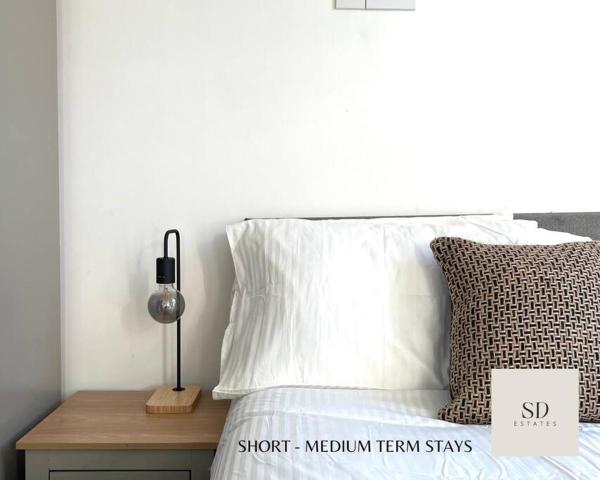 Ling Street - City Centre - Long stays - Contractors, Liverpool