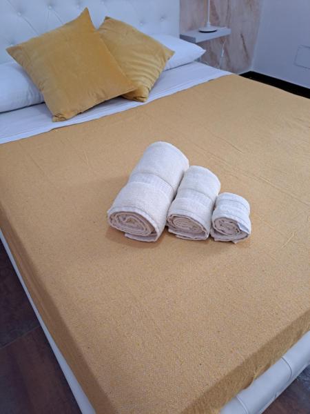 A la foto es mostra l'objecte Star suite ☆ situat a la ciutat de Catània.