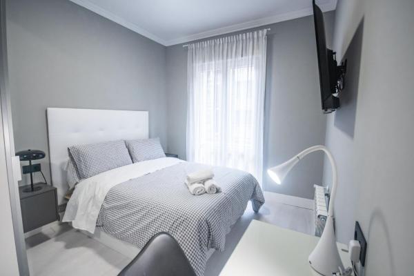 A la foto es mostra l'objecte Gran Apartamento 6 SUITES Bilbao Center situat a la ciutat de Bilbao.