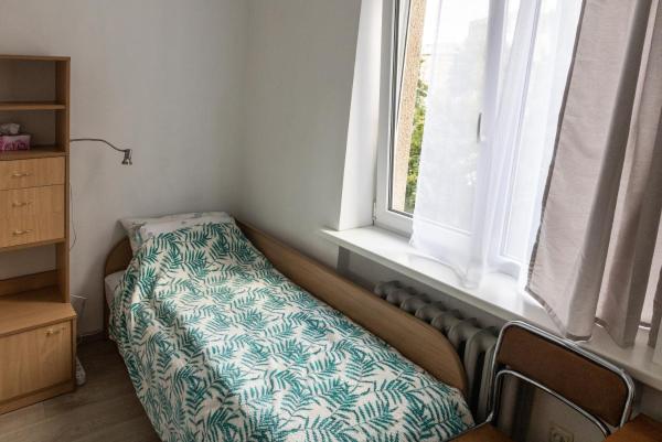 A la foto es mostra l'objecte Mini Studio Vilnius Centre situat a la ciutat de Vílnius.