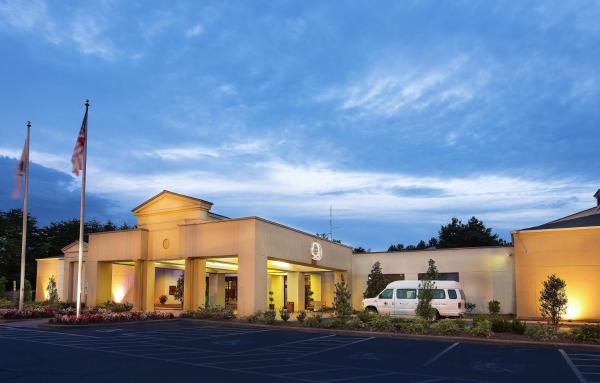 Billede 2: DoubleTree by Hilton Charlotte Airport