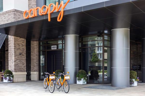 Foto 3: Canopy By Hilton Charlotte SouthPark