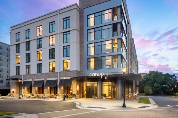 Foto 5: Canopy By Hilton Charlotte SouthPark