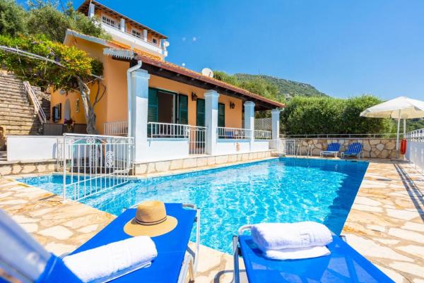 Villa Elia - Corfù