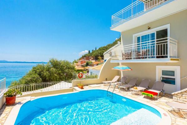 Villa Thalassa - Corfu