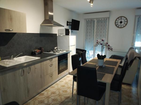 A la foto es mostra l'objecte Maison situat a la ciutat de Damblain.