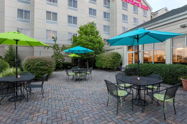 På bilden syns objektet Hilton Garden Inn Nanuet som ligger i staden Nanuet.