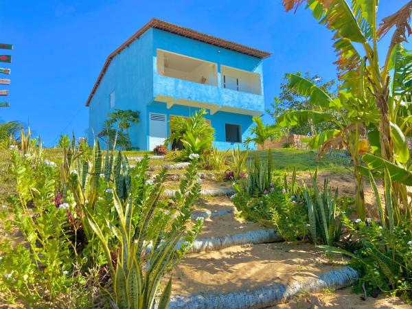 A la foto es mostra l'objecte Casa Praia Beira Mar