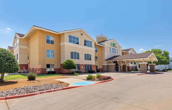 A la foto es mostra l'objecte Extended Stay America Suites - Dallas - Frankford Road situat a la ciutat de Plano.