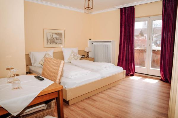 Na fotografii je vidět objekt Ihre Pension in Amerang nacházející se ve městě Amerang.