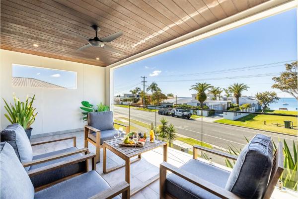 Fotografie 3: Escape on Wanda, 188 Soldiers Point Rd - Spectacular views, Ducted Air Con, WiFi