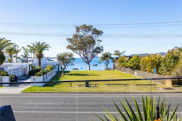 Fotografie 1: Escape on Wanda, 188 Soldiers Point Rd - Spectacular views, Ducted Air Con, WiFi