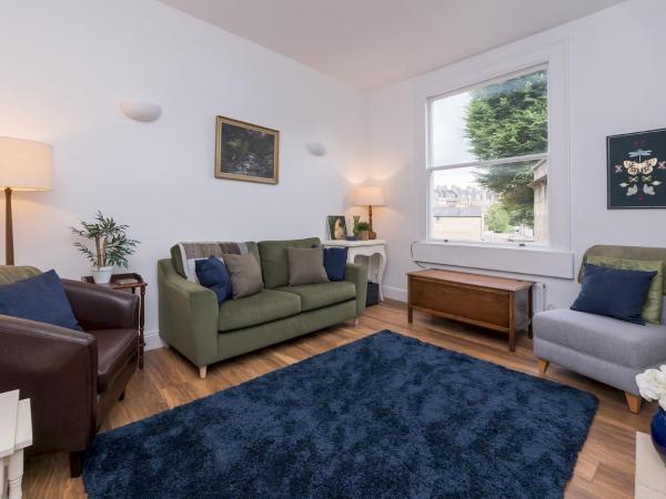 A la foto es mostra l'objecte Stylish apartment in Central Bath - Pass the Keys situat a la ciutat de Bath.