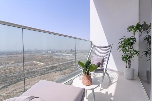Foto 6: Executive Studio in Damac Hills by Suiteable