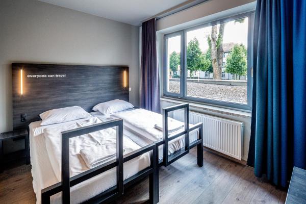 Nella foto è visibile l'oggetto a&o Weimar situato nella città di Weimar.