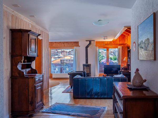 Apartment Lake Placid A7 By Interhome - La Tzoumaz
