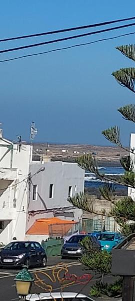 På bildet vises objektet El Marinero, piso 2 y piso 3 som ligger i byen La Santa.