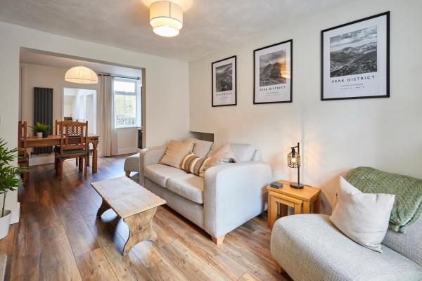 Church View Cottage & Secret Garden, Matlock - Now Hosted By Stayhostsave - Belper