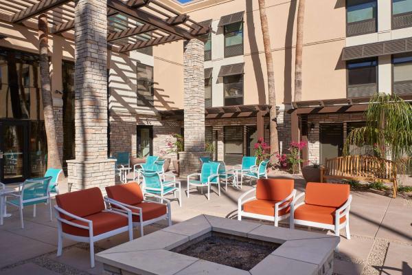 Kuva 4: Hampton Inn & Suites Scottsdale On Shea Blvd