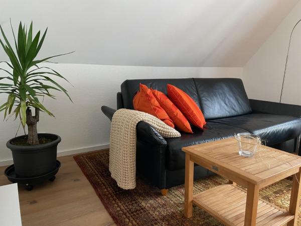 A la foto es mostra l'objecte Wohlfühlwohnung in Gummersbach situat a la ciutat de Gummersbach.