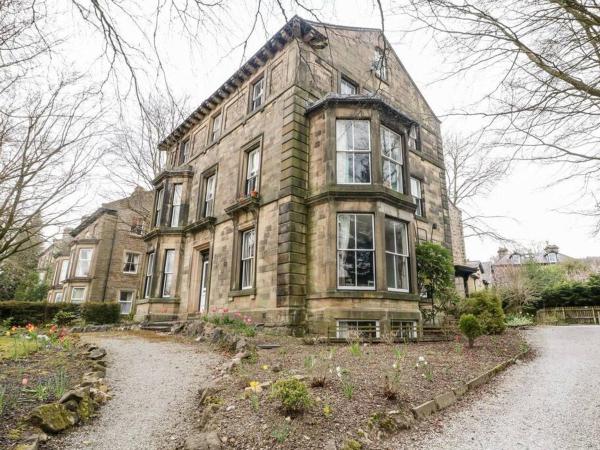 A la foto es mostra l'objecte Central 2 Bed Ground floor Appt situat a la ciutat de Buxton.