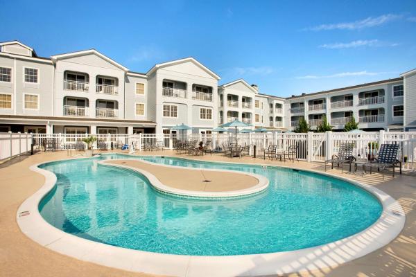 A la foto es mostra l'objecte Hampton Inn & Suites Outer Banks/Corolla situat a la ciutat de Corolla.