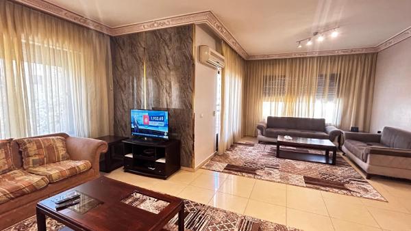 Na zdjęciu widoczny jest obiekt Eva house Lovely 3 bedrooms unit in great location in Amman for families położony w mieście Amman.