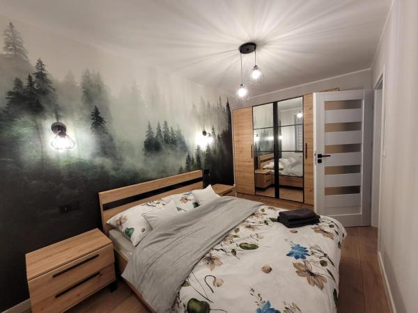 Fresh Apartment Great Location - Poland