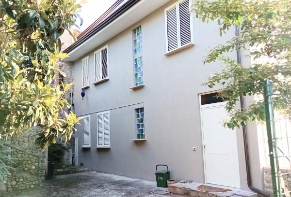 På billedet ses objektet Casa Ely beliggende i byen Montefusco.