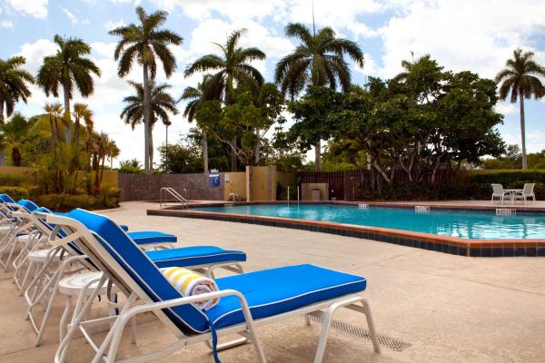Zdjęcie 8: DoubleTree by Hilton Hotel Miami Airport & Convention Center