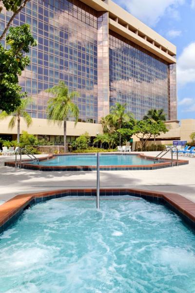 Zdjęcie 9: DoubleTree by Hilton Hotel Miami Airport & Convention Center