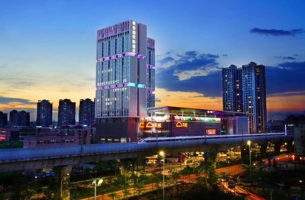 Hampton by Hilton Zhuhai Cheng Feng Plaza