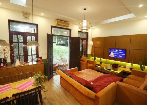 OldHouseinOldStreet/1BR/1sofabed, Hanoj