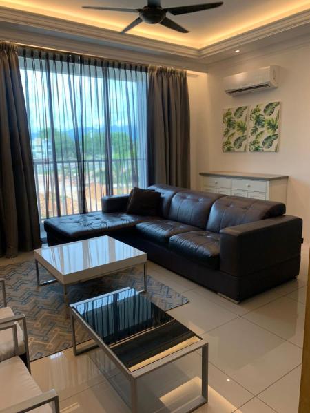 Aiera Homestay @ Meru Casa Kayangan, Ipoh