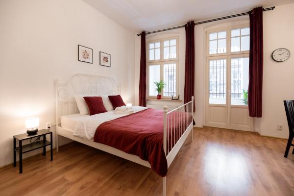 Na zdjęciu widoczny jest obiekt Cozy studio near Old Town położony w mieście Toruń.