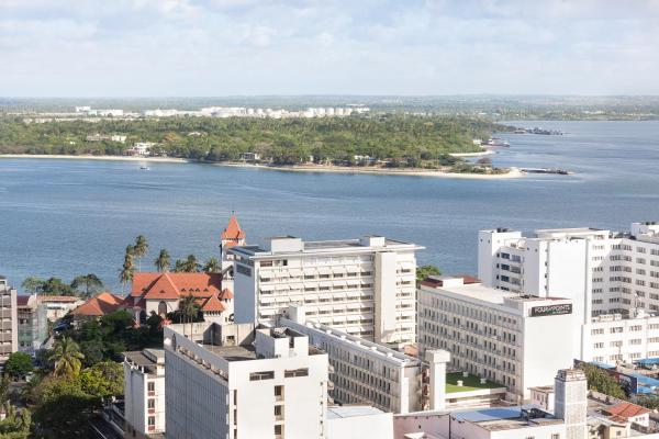 Foto 2: Four Points by Sheraton Dar es Salaam New Africa