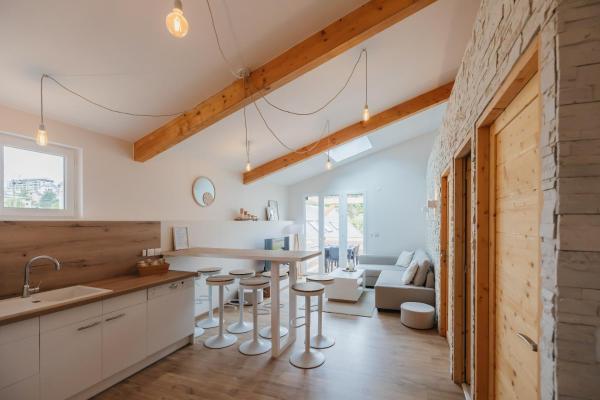 Chaleureux Appartement 8 Couchages #4 - Embrun