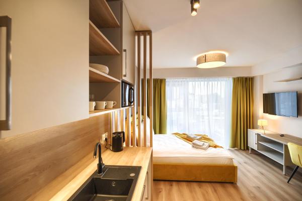 AboutArtApartments - Otyńska 4, Breslau