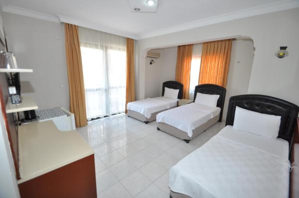 Fotografie 7: Defne & Zevkim Hotel