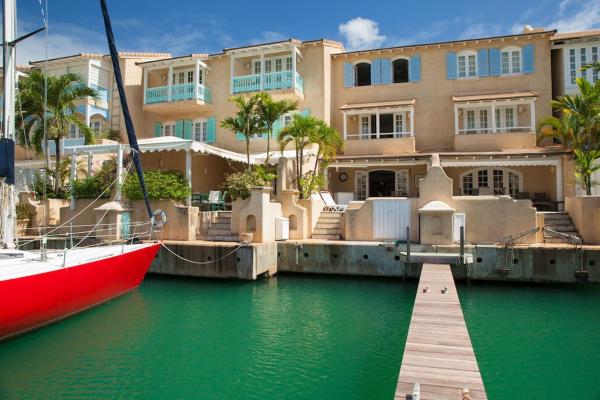 Spinnaker, #127 Port St. Charles Marina, Speightstown - Waterfront Luxury, Saint Peter