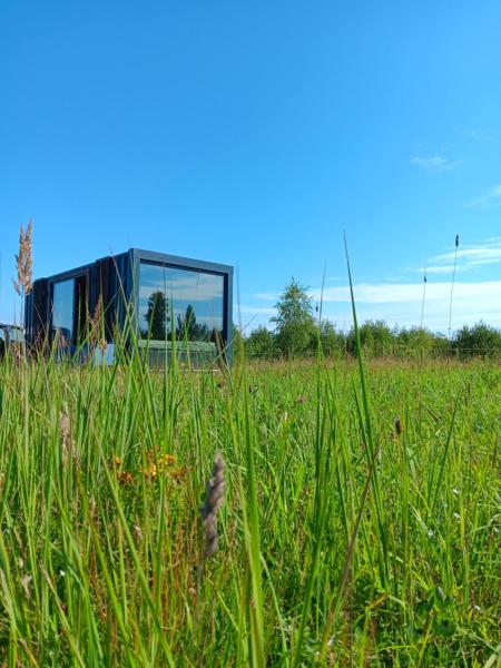 Στη φωτογραφία φαίνεται το αντικείμενο Wild Meadow που βρίσκεται στην πόλη Murjāņi.