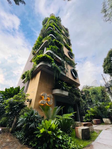 23 Hotel Medellin, Medellín
