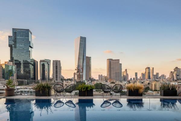 Jo Shtibel Tel-Aviv, Tel Aviv