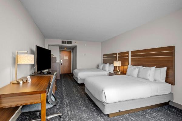 Foto 7: DoubleTree by Hilton Atlantic Beach Oceanfront