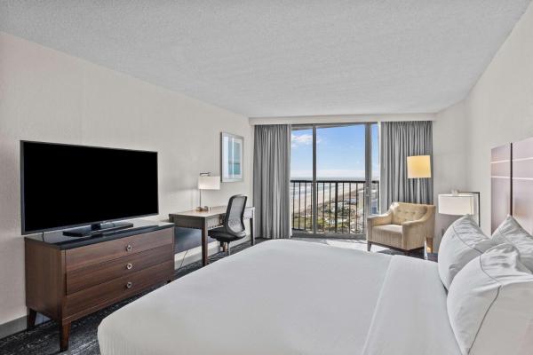 Foto 3: DoubleTree by Hilton Atlantic Beach Oceanfront