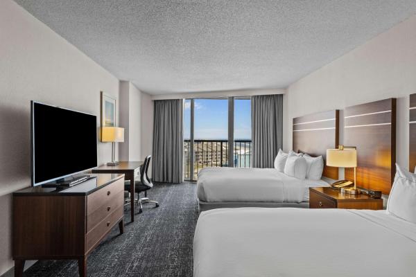 Foto 5: DoubleTree by Hilton Atlantic Beach Oceanfront