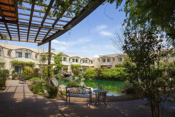 Kuva 3: DoubleTree by Hilton Napa Valley - American Canyon