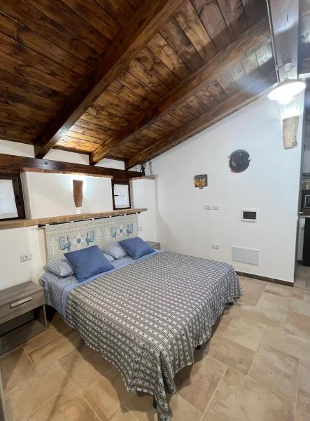 På billedet ses objektet Orani Guest House beliggende i byen Ottana.