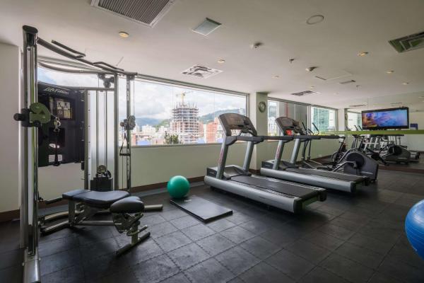 Photo 8 : Hampton By Hilton Bucaramanga